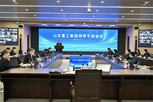 譚旭光：在山東省工業(yè)經濟高質量發(fā)展中跑出“百米加速度”！