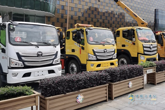 中卡清障逆勢(shì)而行上浮7.4%， “清障一哥”歐航歐馬可續(xù)寫“強(qiáng)者恒強(qiáng)”新篇章