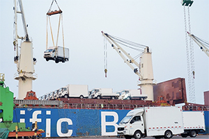 遠(yuǎn)程迎來(lái)開(kāi)門(mén)紅，新能源物流車(chē)市占42.5%