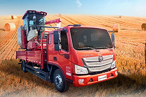 歐航專屬定制收割機(jī)運(yùn)輸車，麥客創(chuàng)收的好幫手！