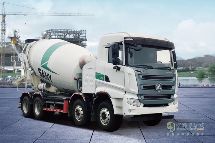 2022年三一電動(dòng)攪拌車(chē)銷(xiāo)量超1200臺(tái) 市占率突破60%