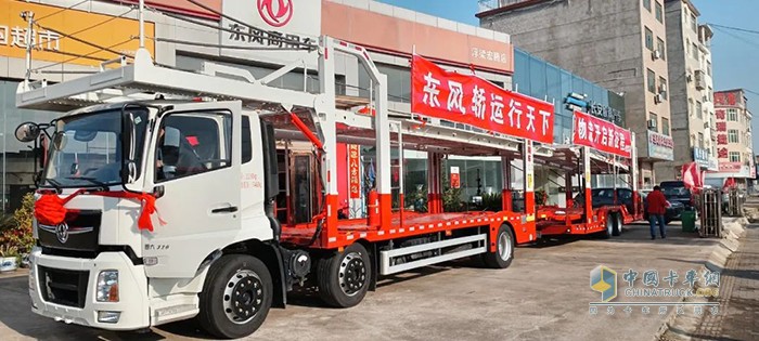 交付200臺！簽約123臺！東風(fēng)中置軸轎運(yùn)車憑實(shí)力贏得信賴
