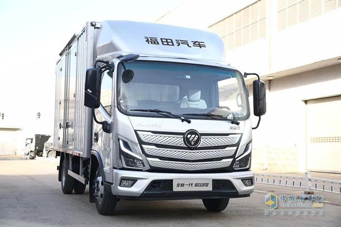 高端再進(jìn)化，全新一代歐馬可超級(jí)卡車(chē)定義高端輕卡更高標(biāo)準(zhǔn)！