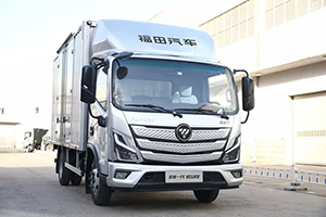 高端再進(jìn)化，全新一代歐馬可超級(jí)卡車定義高端輕卡更高標(biāo)準(zhǔn)！