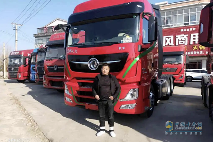 反復購買配備東康機的東風車 忠粉王師傅為何如此“固執(zhí)”？