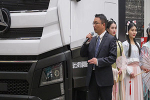 318臺(tái)秒罄！重卡界第一IP“新朱宏”上市即火爆，開啟大馬力三一時(shí)代！