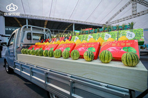 強(qiáng)芯出發(fā)共啟美好生活，長(zhǎng)安凱程GDI車型正式上市，售價(jià)3.99萬(wàn)元起！