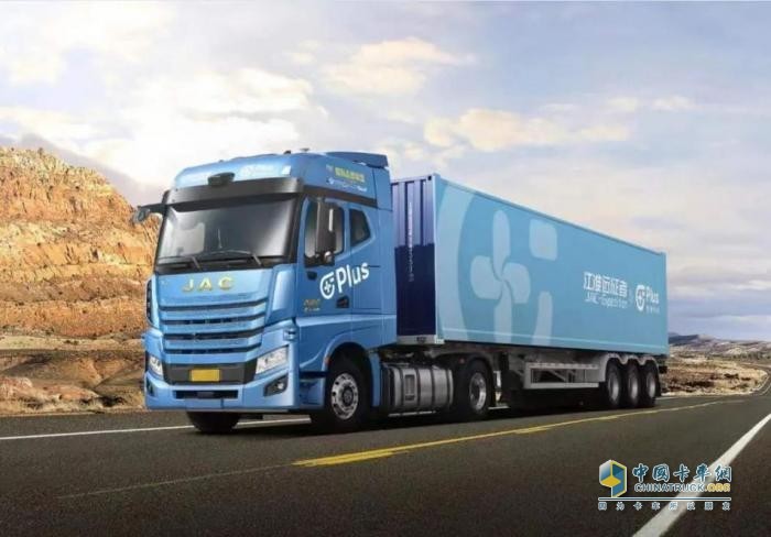 “換”然一新，江淮重卡2023年二手車置換政策來襲