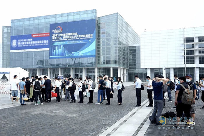 號外！2023年北京道路運(yùn)輸車輛展定檔