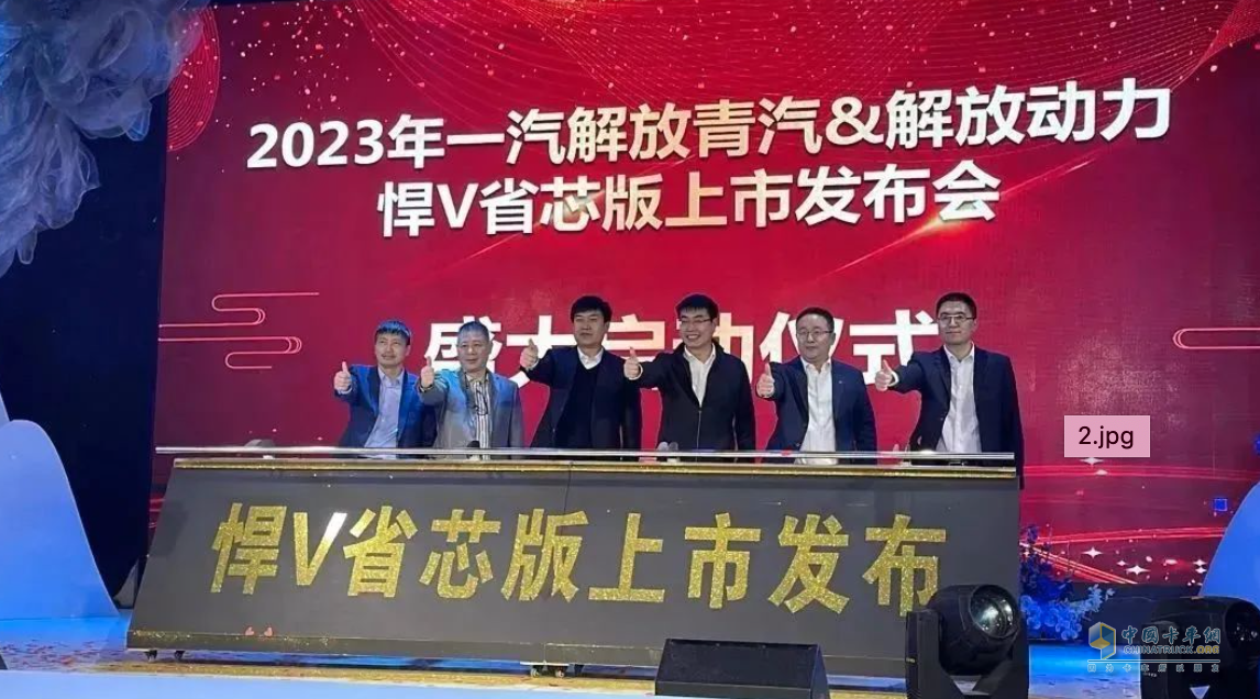 中重卡市場銷量猛漲，解放動力狂飆不止！