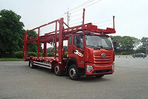 交車不斷！JK6轎運(yùn)車全國熱銷捷報(bào)頻傳！