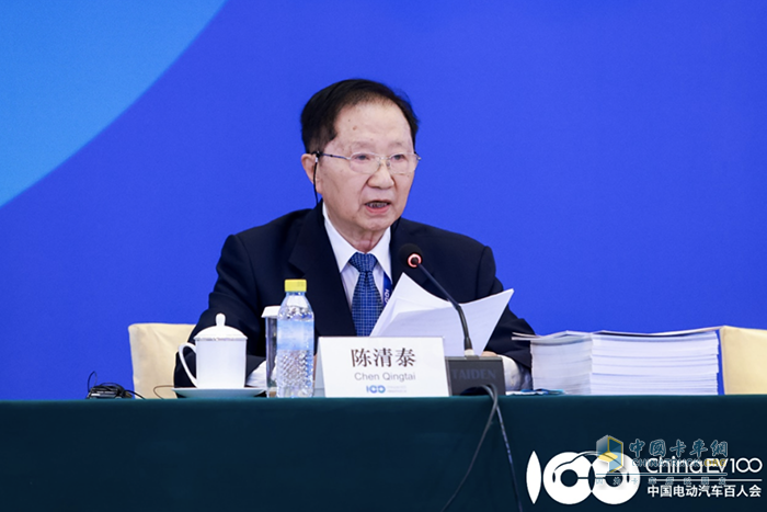陳清泰：以更廣闊的視野來評估和部署這場汽車革命