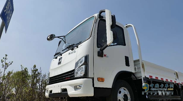 漢馳20萬公里大拆車，看輕卡新“卷王”徹底放飛自我！