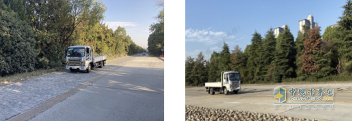 漢馳20萬公里大拆車，看輕卡新“卷王”徹底放飛自我！