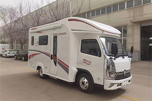開著奧鈴M卡房車出發(fā)，享受美好Vanlife
