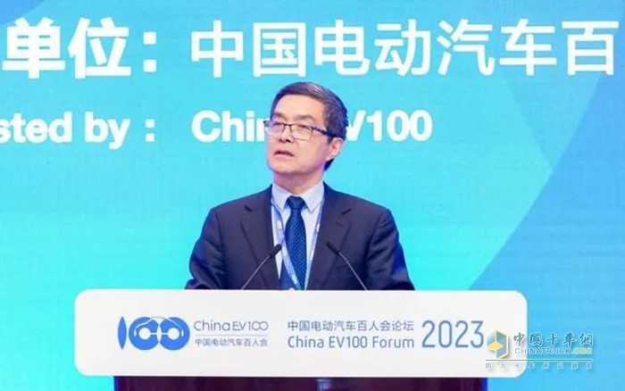 補能10分鐘續(xù)航1000公里，長城商用車液氫重卡或?qū)⒙氏攘慨a(chǎn)