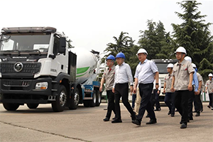 中集車輛集團(tuán)CEO兼總裁李貴平蒞臨中集凌宇傳遞哪些信號？