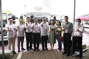 “廣交”天下客！東風(fēng)汽車股份閃耀亮相第133屆廣交會(huì)