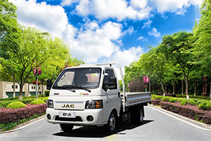 女性卡友的福利，江淮1卡愷達(dá)高端自動擋轎卡來了！