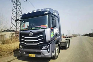 唐振輝：買車我就認(rèn)定中國重汽！豪沃MAX燃?xì)獍嬷档觅I！