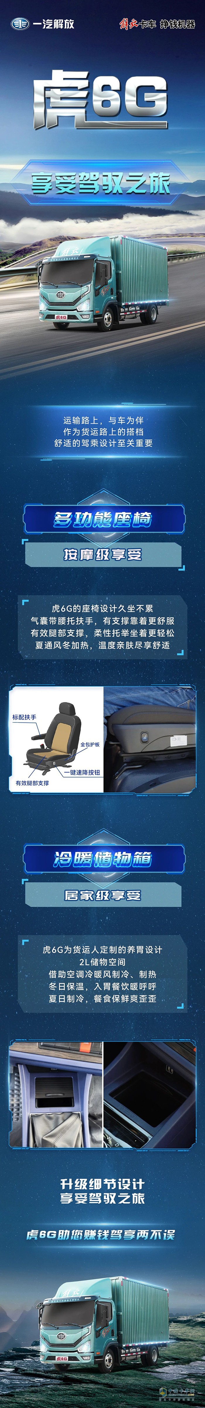 解放虎6G助你賺錢(qián)駕馭兩不誤