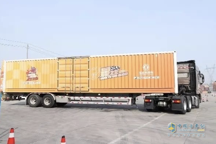 卡車駕駛大賽總決賽回歸，你離冠軍就差這一步！