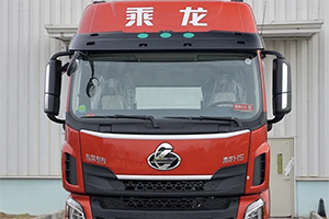 乘龍H5綠通房車：“大”有所為，一路領(lǐng)“鮮”