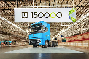 全球首個(gè)15萬(wàn)臺(tái)新能源商用車品牌誕生！遠(yuǎn)程領(lǐng)跑新能源賽道