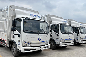 持續(xù)批量采購，這家新能源貨運企業(yè)為何如此信賴歐馬可智藍？