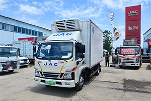 插電混動(dòng) 混動(dòng)1號(hào)·駿鈴聚寶盆冷藏車(chē)為破解行業(yè)痛點(diǎn)而來(lái)！