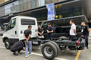 依維柯：為國內(nèi)房車市場(chǎng)提供更多高端產(chǎn)品和定制化選擇