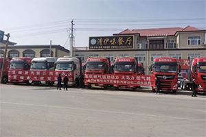 銷售5564臺 份額18.4% 東風燃氣車“燃爆”市場實現(xiàn)行業(yè)領(lǐng)跑