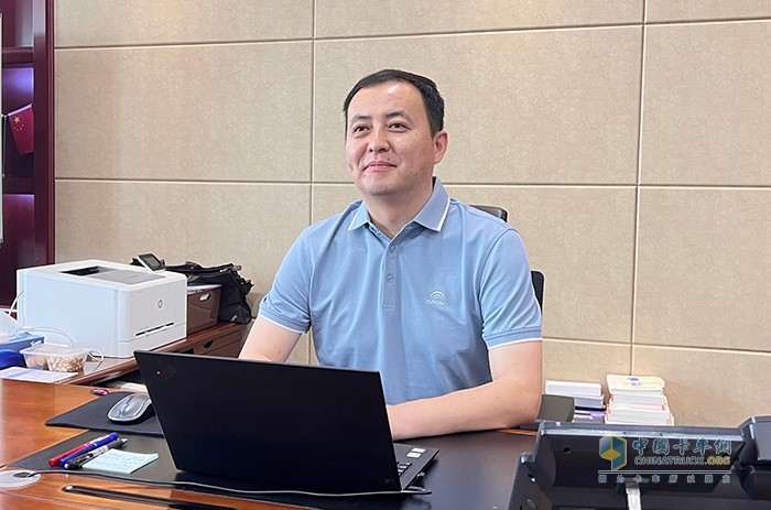  專訪張義國：“穩(wěn)準(zhǔn)狠”組合拳，能否加快宇通重卡前進(jìn)步伐？