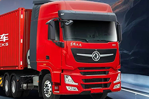 熱銷7000+的東風商用車燃氣車，強烈安利！