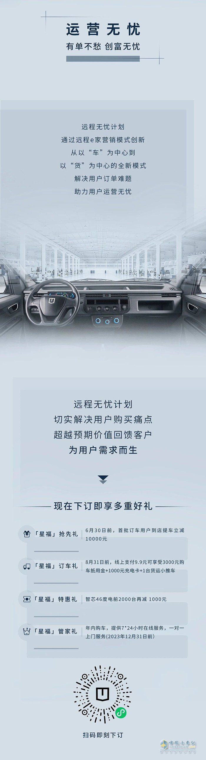 遠程無憂計劃：高保值無憂購，放心把車開回家！