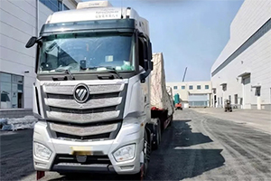 我和我的歐曼：省氣增效益，歐曼EST是我的燃?xì)鈶?zhàn)車！