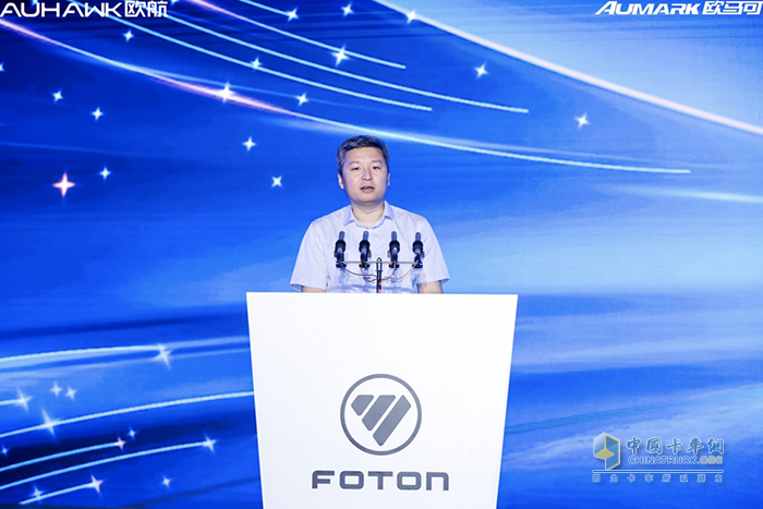 高端再躍升，歐航歐馬可全系自動擋產(chǎn)品助力用戶與美好、幸福同行