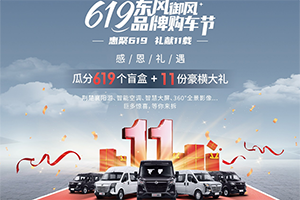 看點(diǎn)滿滿！首屆“619東風(fēng)御風(fēng)品牌購(gòu)車節(jié)”圓滿收官