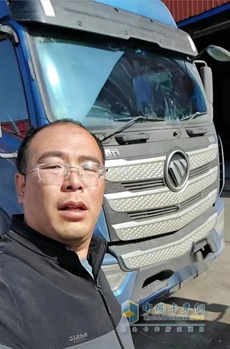 歐曼行星中卡跑長途，越開越順，越順越賺！
