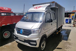 車主故事：回鄉(xiāng)創(chuàng)業(yè)有東風輕型車助力，幸福生活so easy