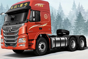 大運(yùn)新N8E 3.0版牽引車：一款能省會(huì)賺、性能絕佳的運(yùn)輸工具