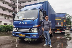 經(jīng)營紙制品十幾年，每次買車他為什么只選江淮1卡駿鈴？