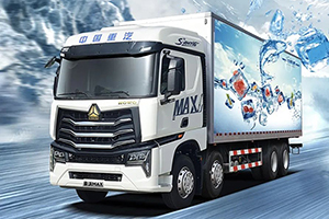 再掀認(rèn)購(gòu)新風(fēng)潮！“冷藏車只選豪沃MAX‘冷鮮峰’”！