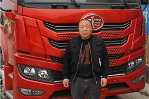 80后煤炭運輸司機創(chuàng)富記：死磕悍V，司機變老板