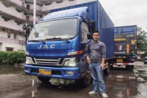 經(jīng)營紙制品十幾年，每次買車他為什么只選江淮1卡駿鈴？