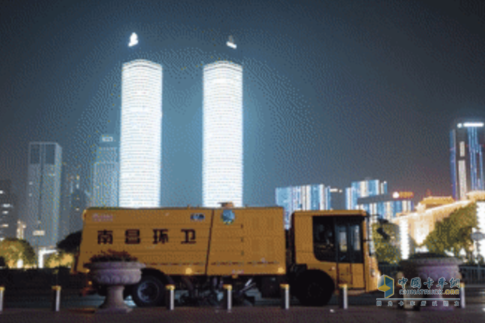 賦予綠色新生，宇通環(huán)衛(wèi)守護(hù)英雄之城