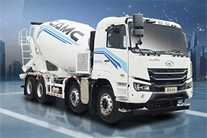 節(jié)油率達(dá)18% 星馬電動(dòng)上裝攪拌車夠省