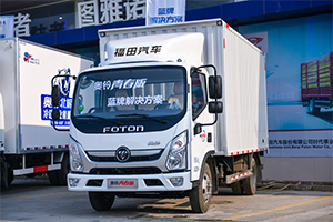 貨運(yùn)新人如何看待奧鈴青春版？“車不孬，能賺錢”