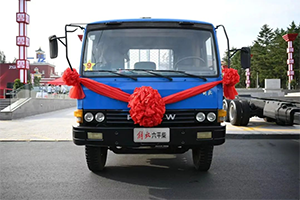 吹響解放卡車(chē)平頭化的第一聲號(hào)角-解放六平柴發(fā)展史
