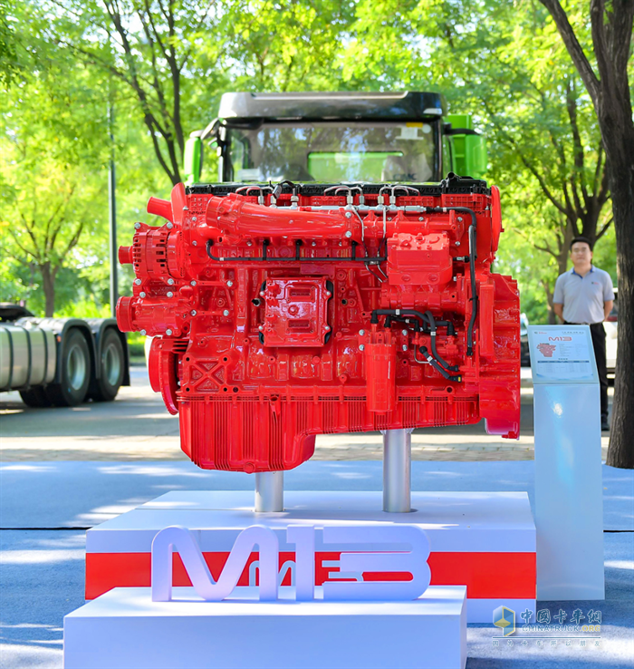 驍驤動(dòng)力M13發(fā)動(dòng)機(jī)